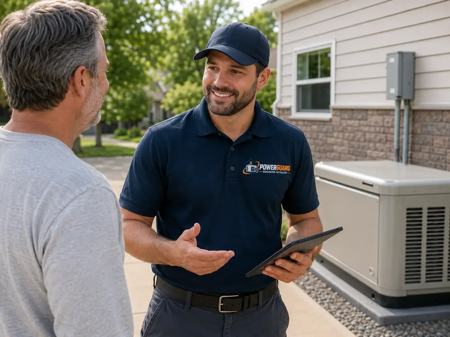 Generator Installation Bismarck, AR FAQs